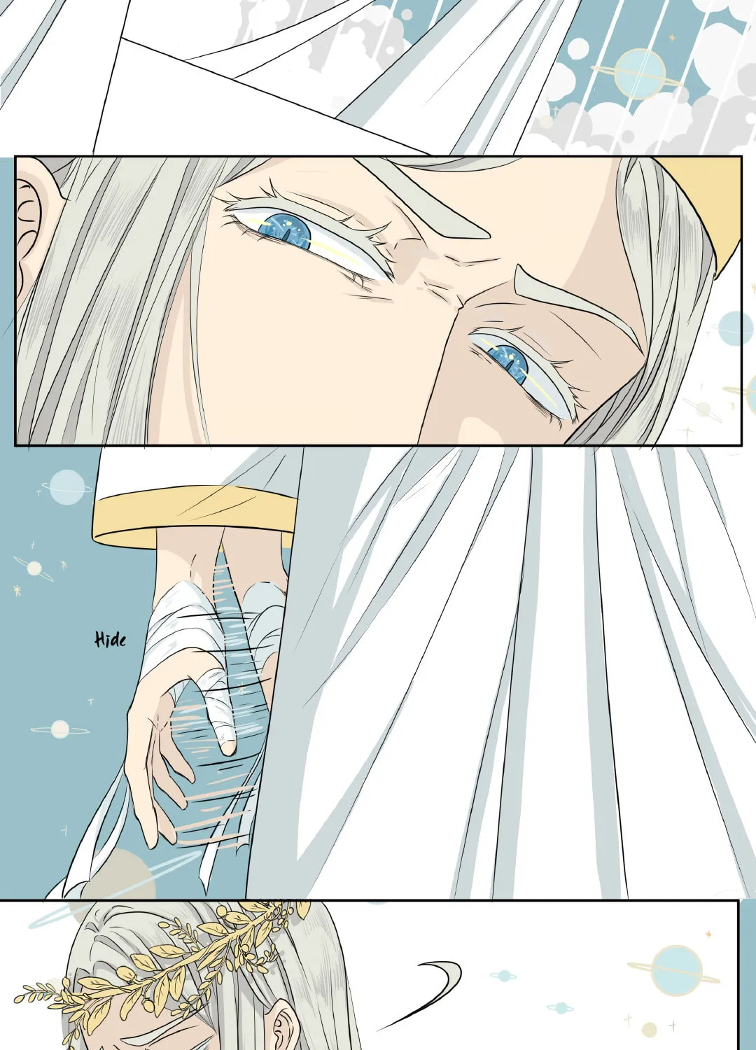 The Story of the Kiwi Bird Chapter 15 page 14 - 