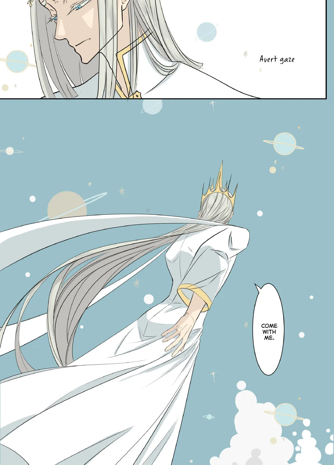 The Story of the Kiwi Bird Chapter 15 page 15 - 