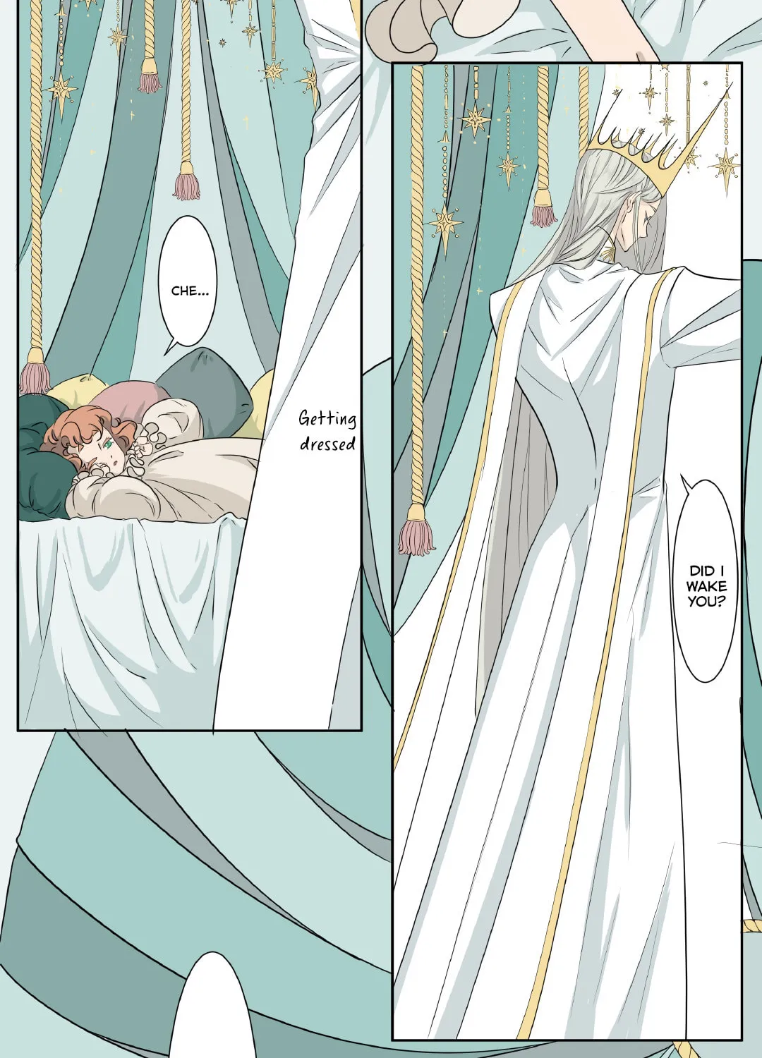 The Story of the Kiwi Bird Chapter 15 page 7 - 