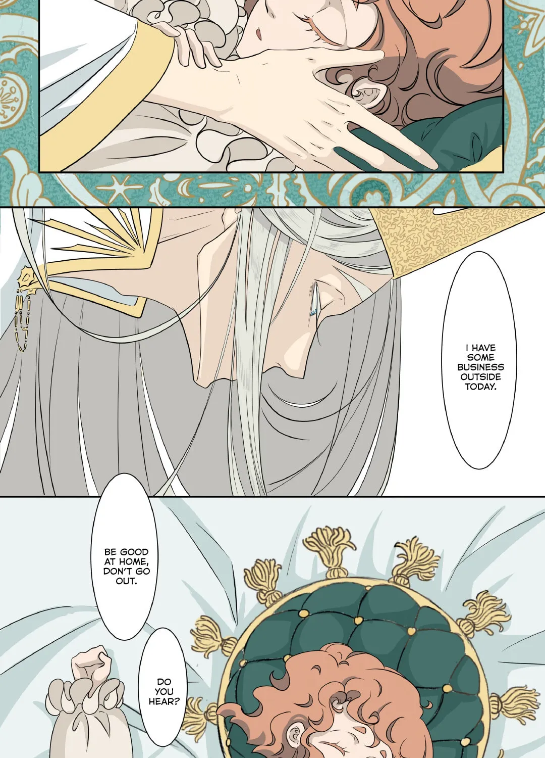 The Story of the Kiwi Bird Chapter 15 page 9 - 