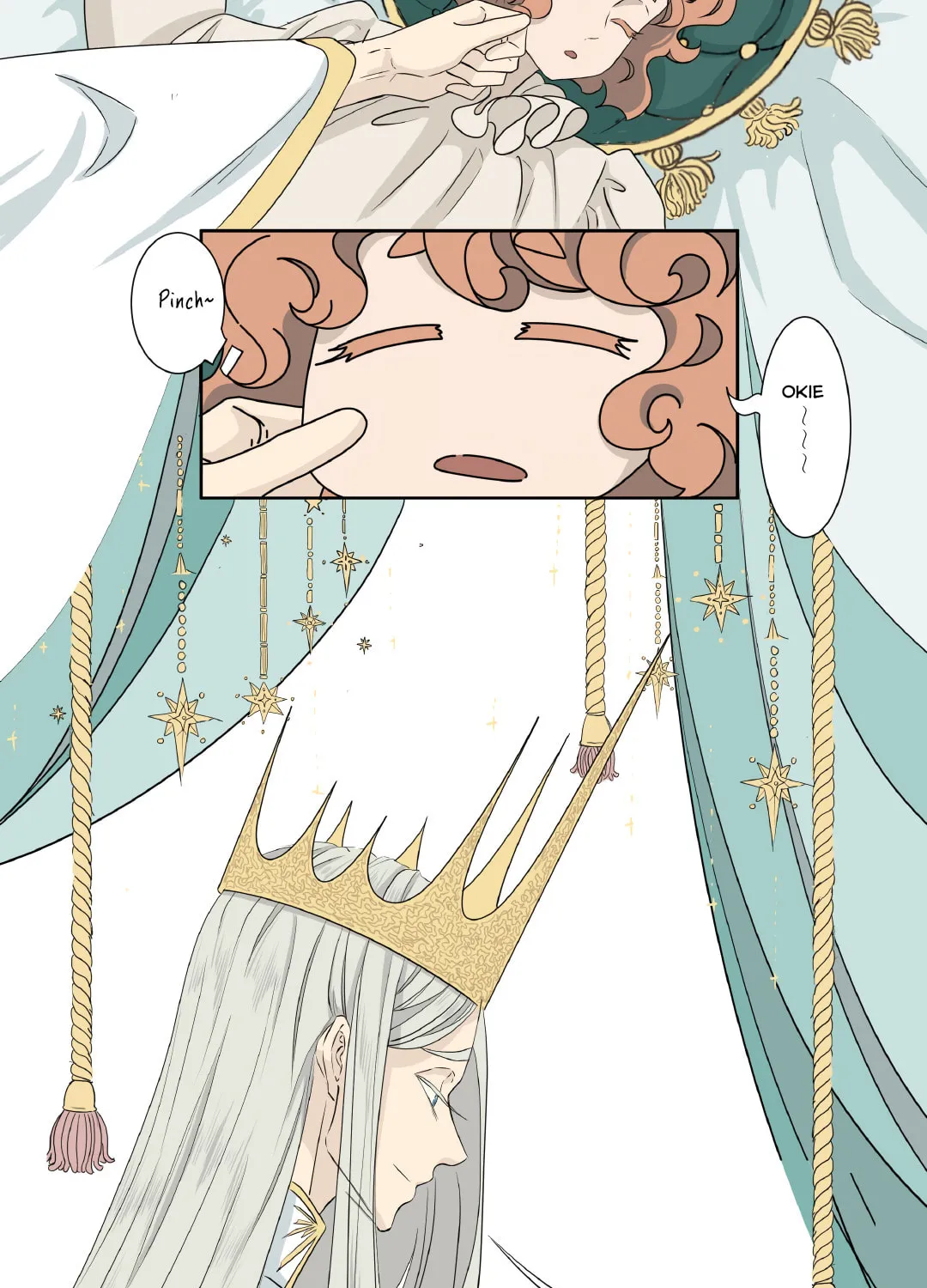 The Story of the Kiwi Bird Chapter 15 page 10 - 