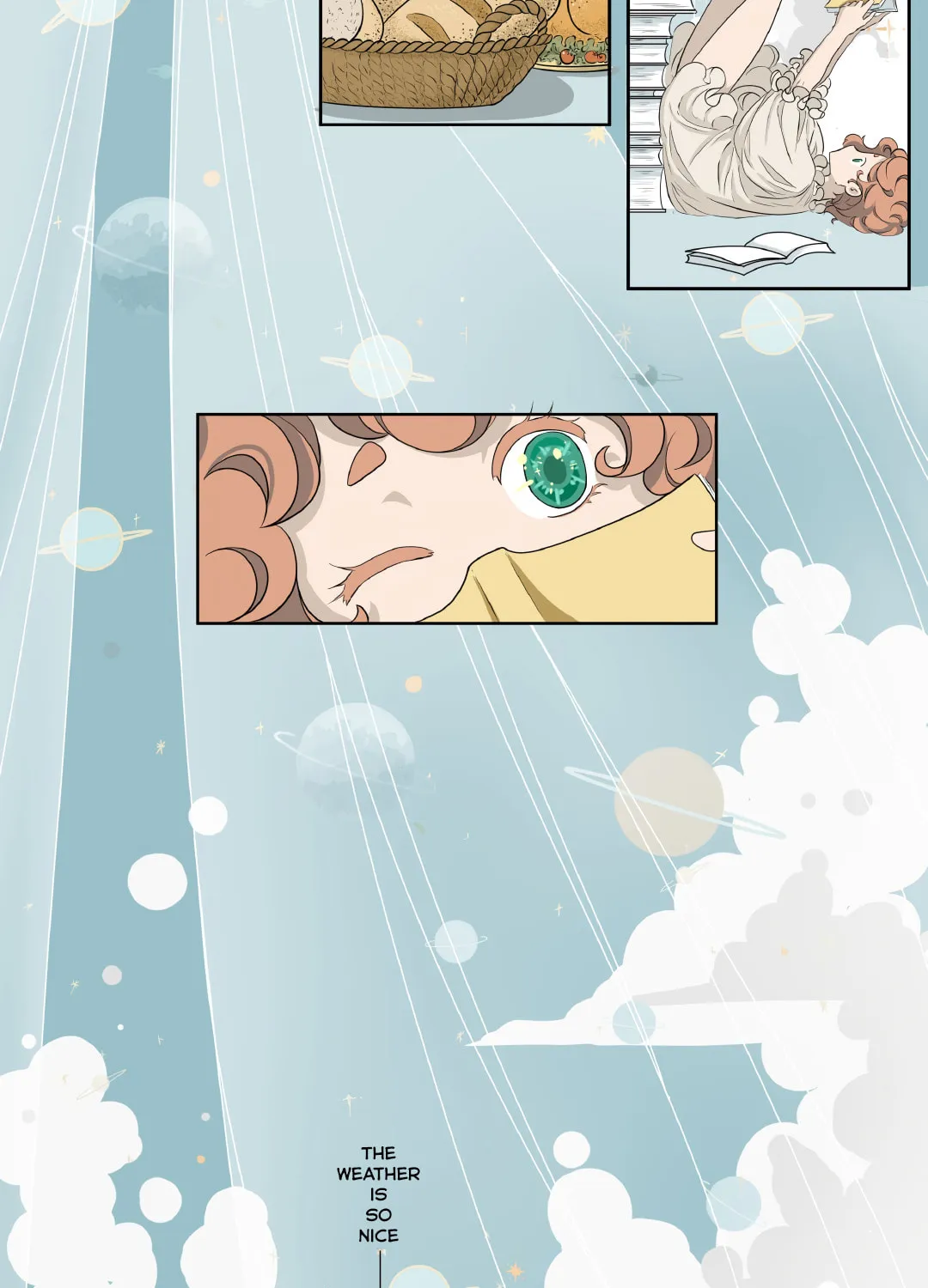 The Story of the Kiwi Bird Chapter 16 page 3 - 