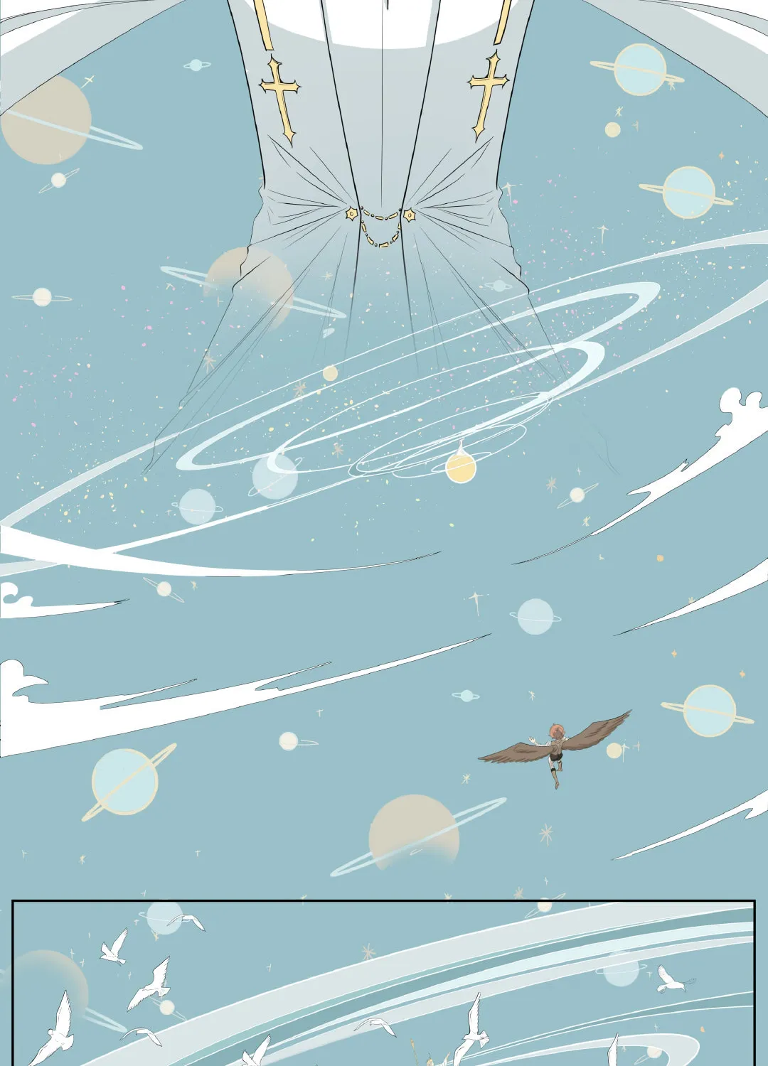 The Story of the Kiwi Bird Chapter 17 page 2 - 