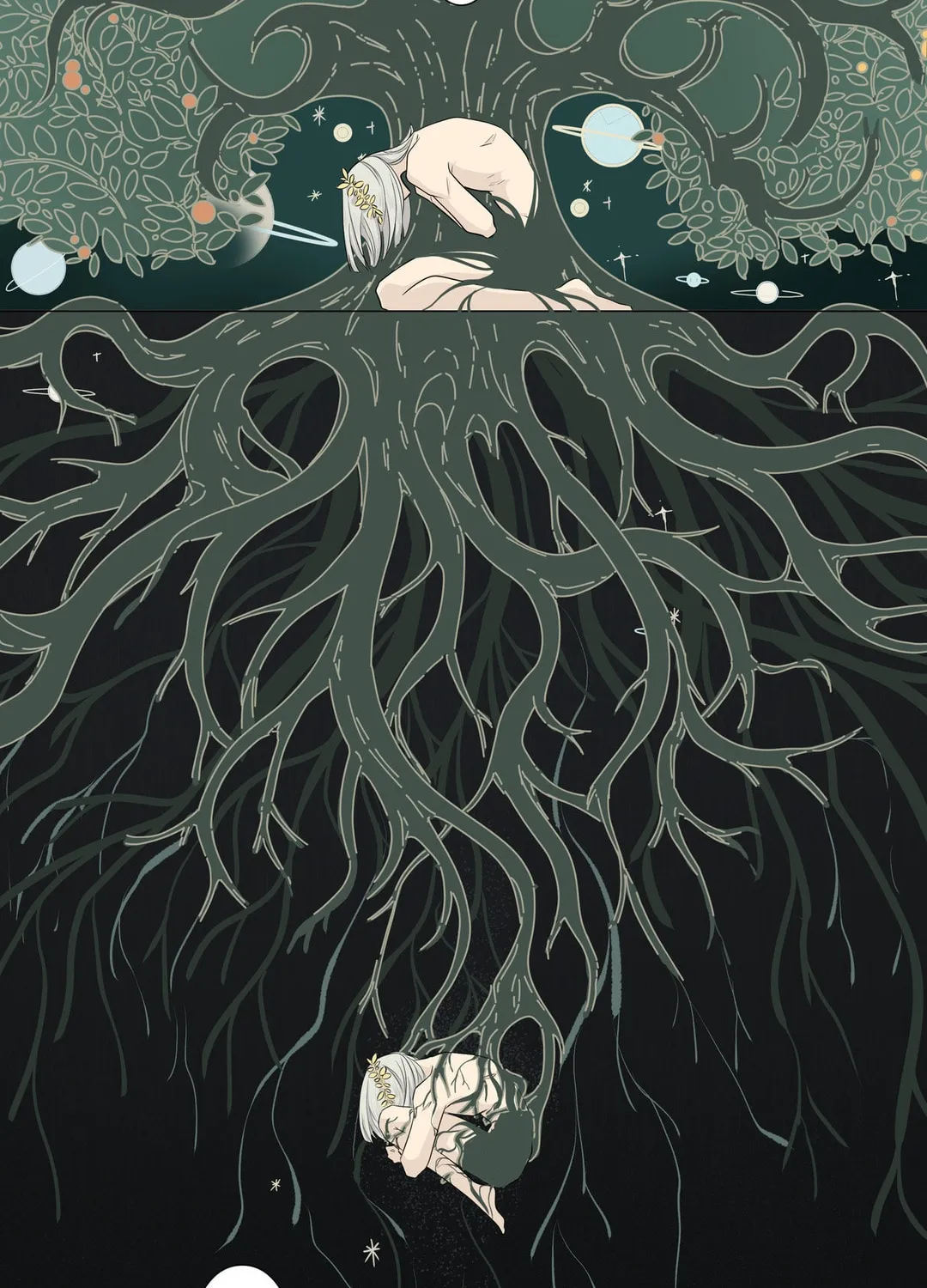 The Story of the Kiwi Bird Chapter 17 page 7 - 