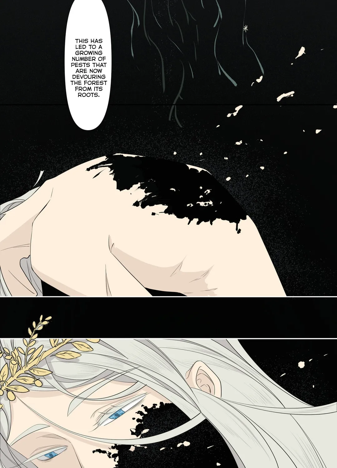 The Story of the Kiwi Bird Chapter 17 page 8 - 