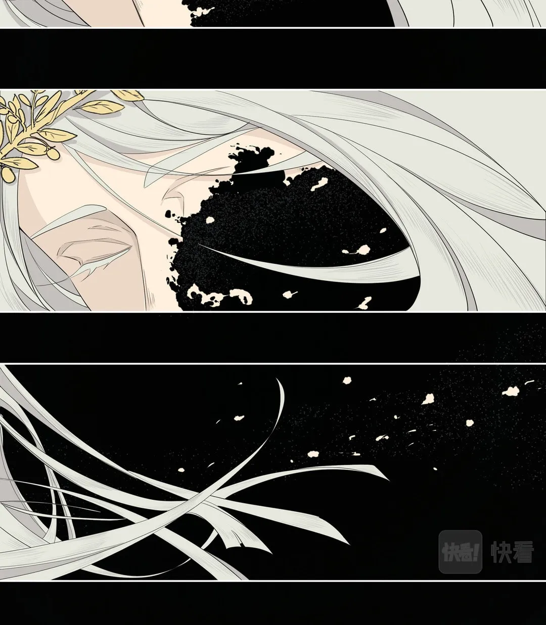 The Story of the Kiwi Bird Chapter 17 page 9 - 