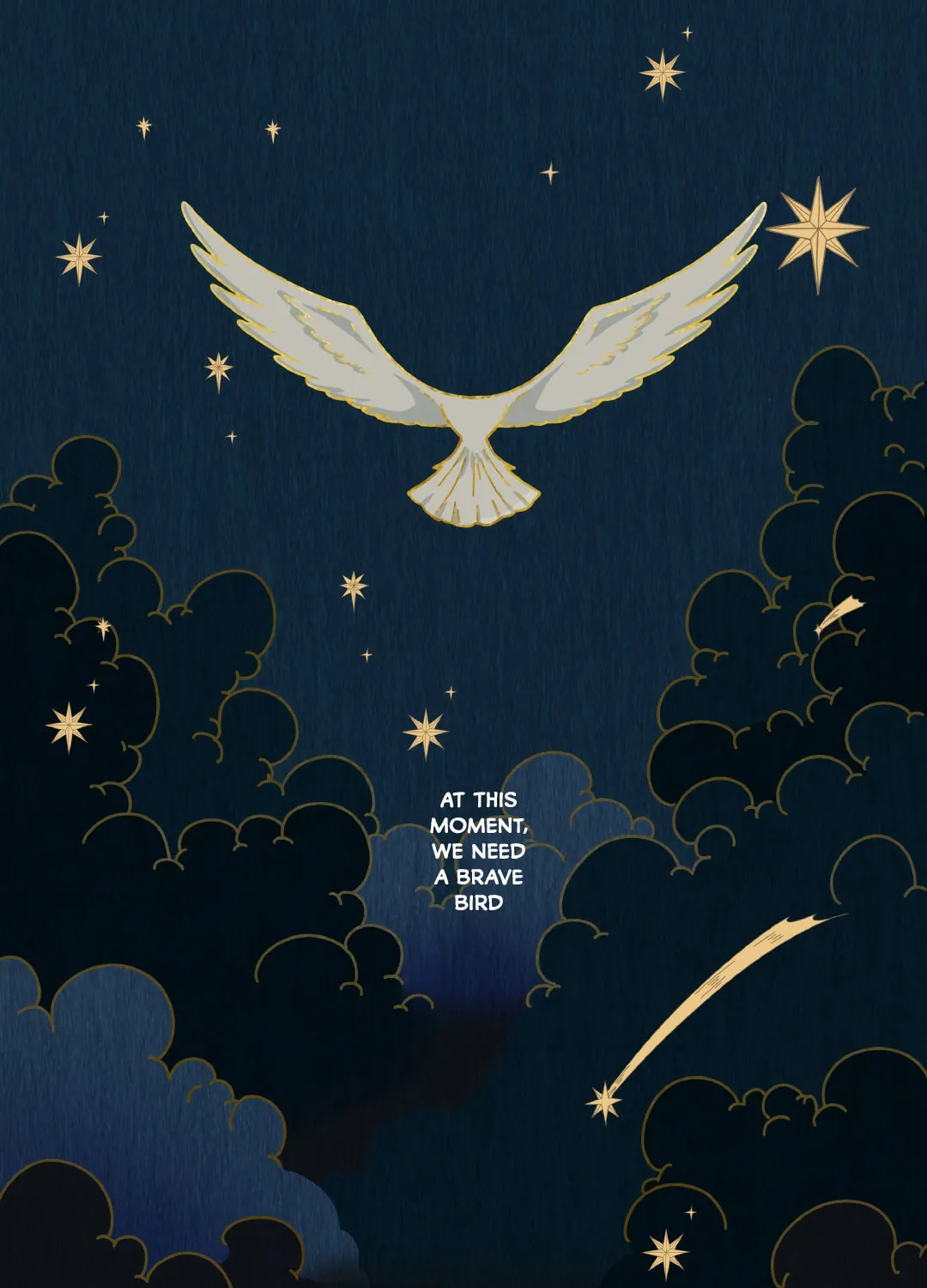 The Story of the Kiwi Bird Chapter 18 page 1 - 
