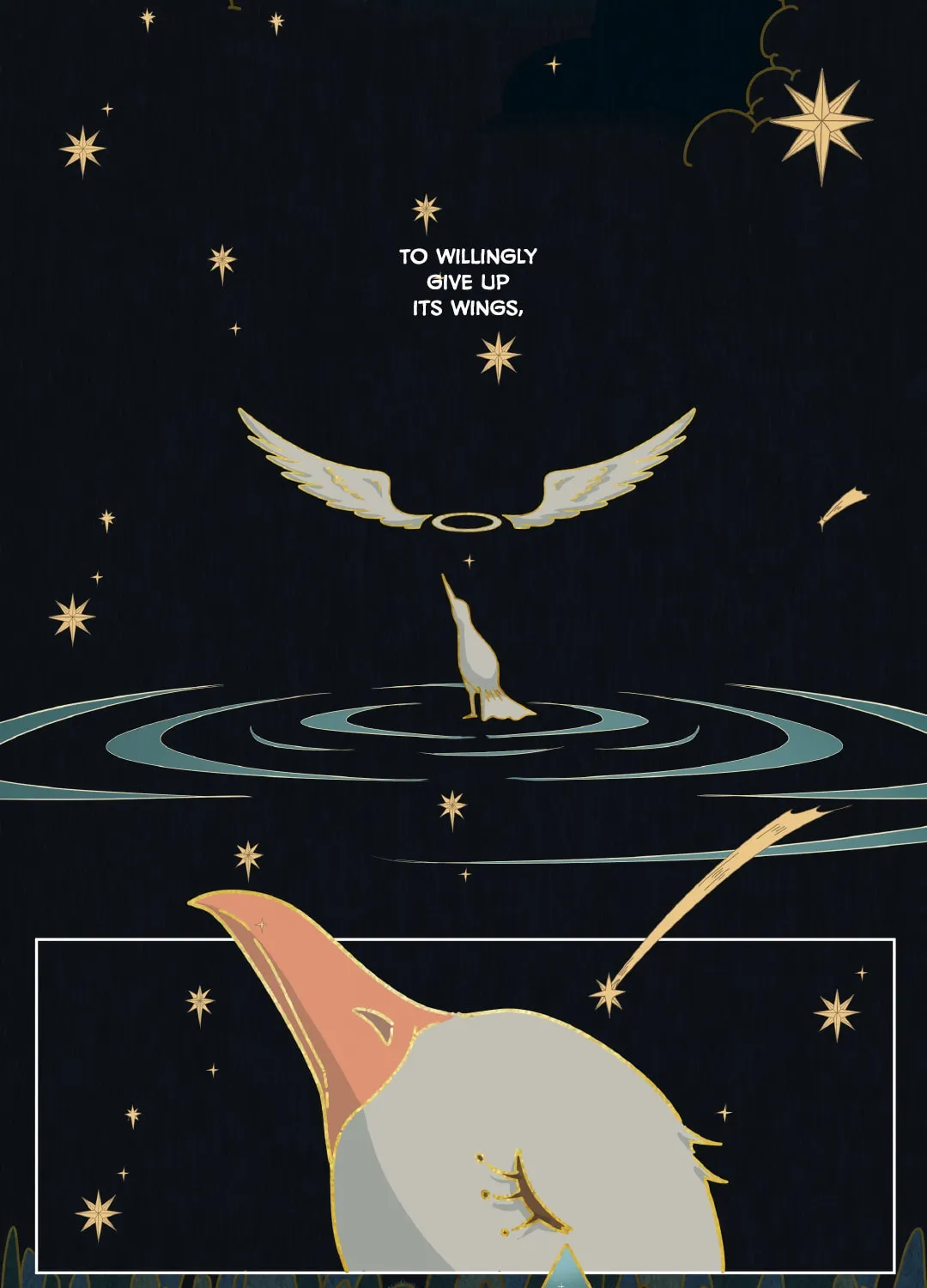 The Story of the Kiwi Bird Chapter 18 page 2 - 
