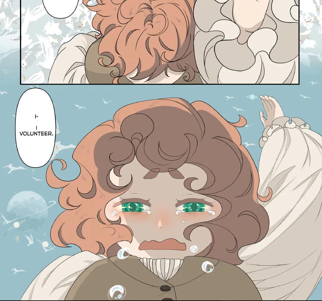 The Story of the Kiwi Bird Chapter 18 page 11 - 
