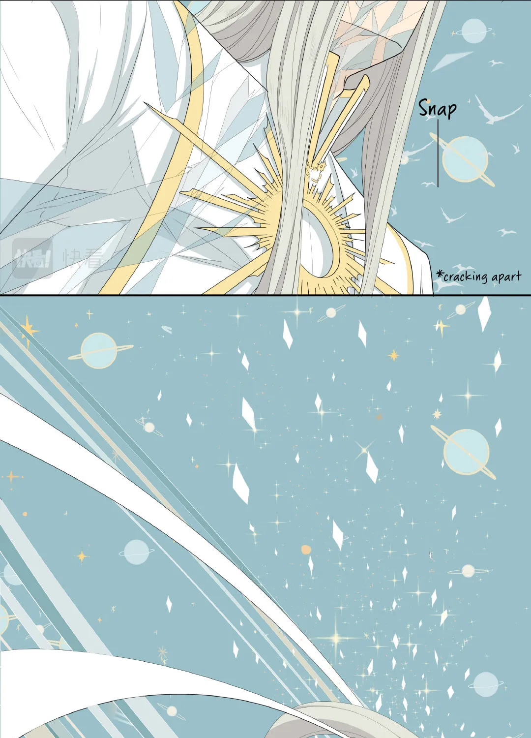 The Story of the Kiwi Bird Chapter 18 page 12 - 