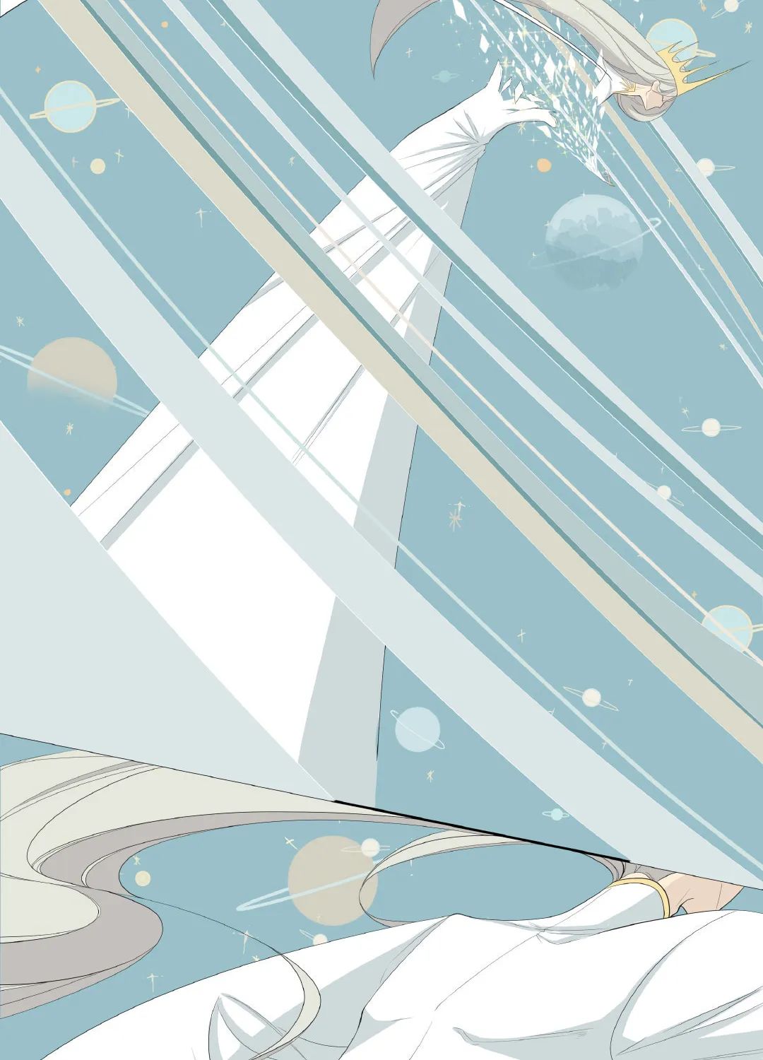 The Story of the Kiwi Bird Chapter 18 page 13 - 