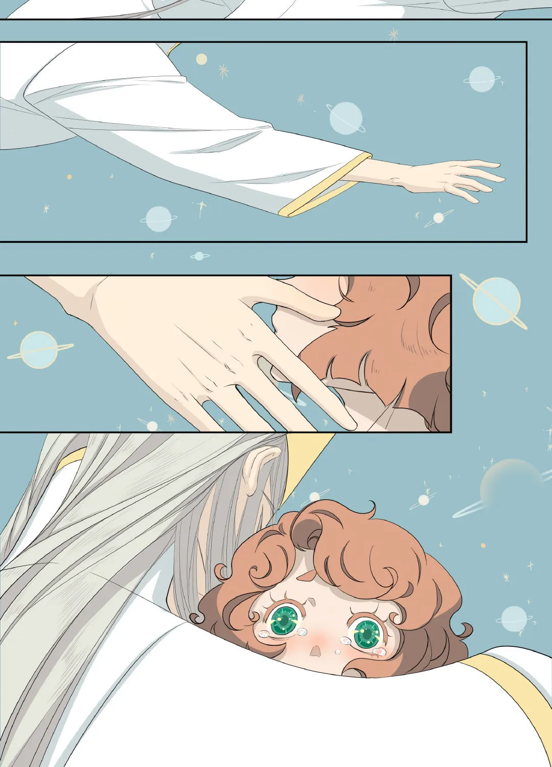 The Story of the Kiwi Bird Chapter 18 page 14 - 