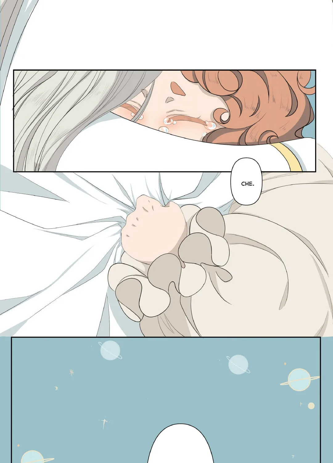 The Story of the Kiwi Bird Chapter 18 page 15 - 