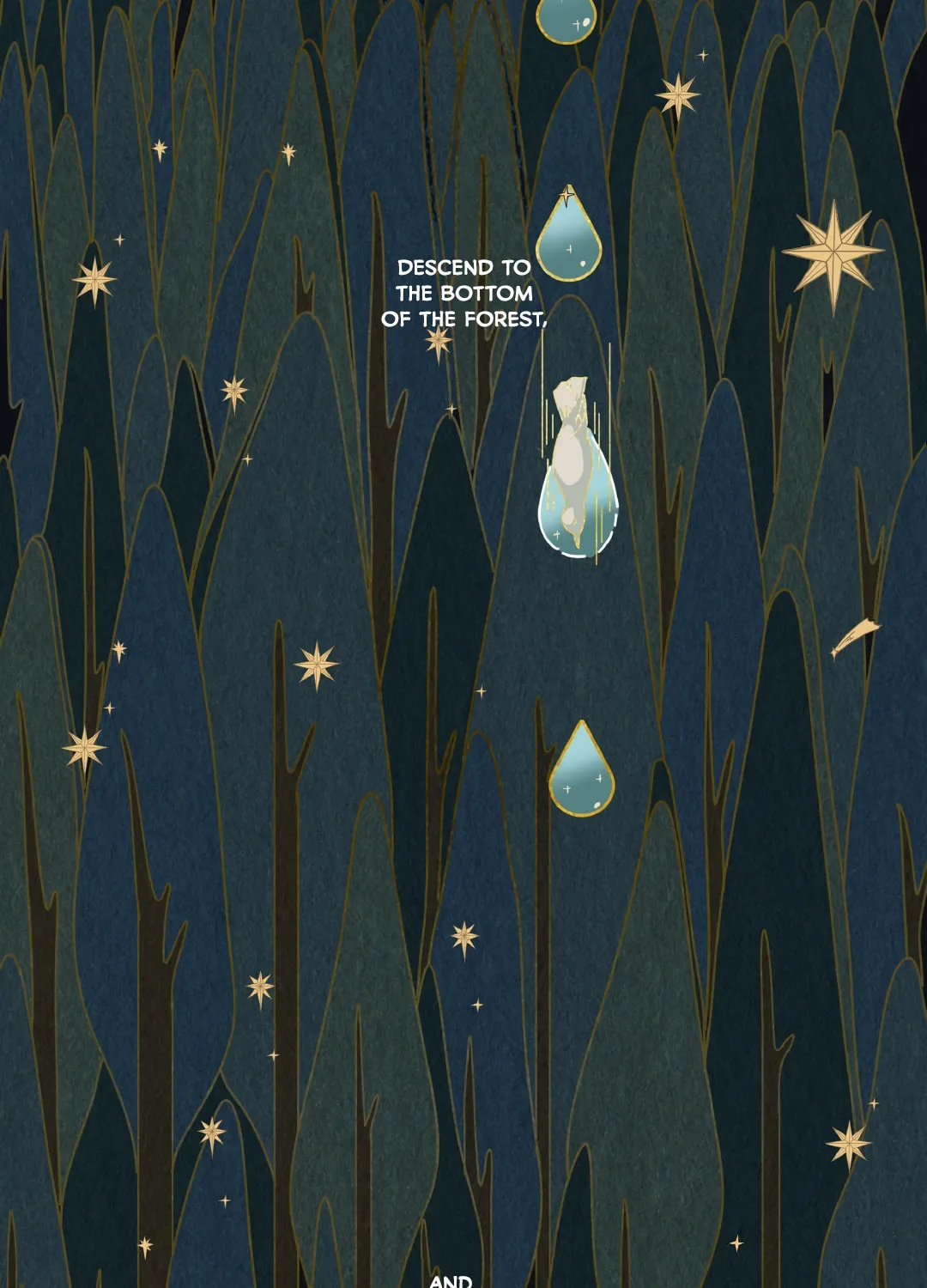 The Story of the Kiwi Bird Chapter 18 page 3 - 