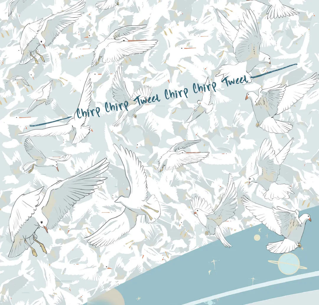 The Story of the Kiwi Bird Chapter 18 page 6 - 