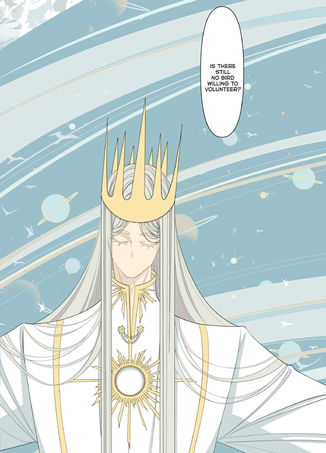 The Story of the Kiwi Bird Chapter 18 page 7 - 