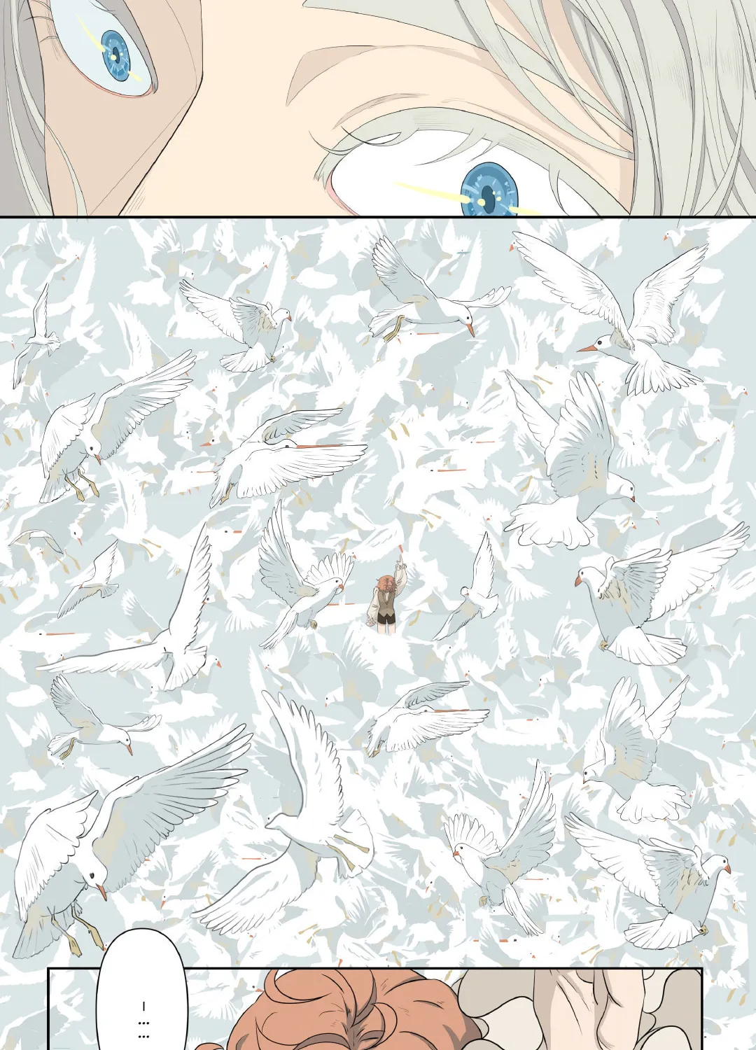The Story of the Kiwi Bird Chapter 18 page 10 - 
