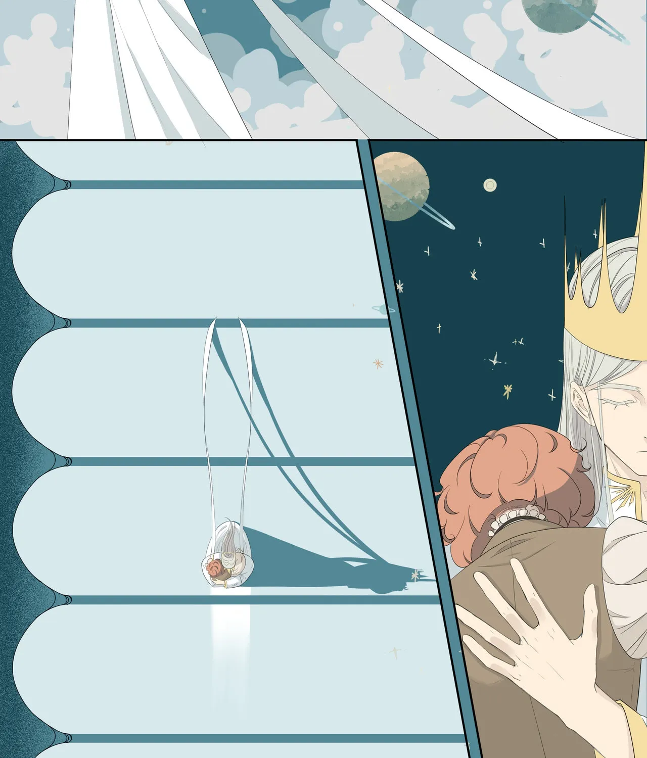 The Story of the Kiwi Bird Chapter 19 page 2 - 