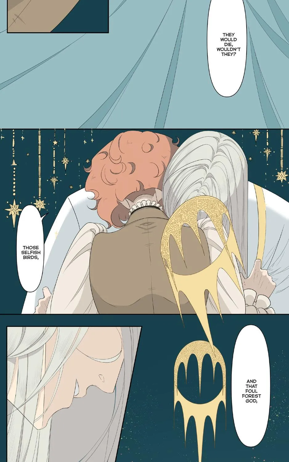 The Story of the Kiwi Bird Chapter 19 page 14 - 