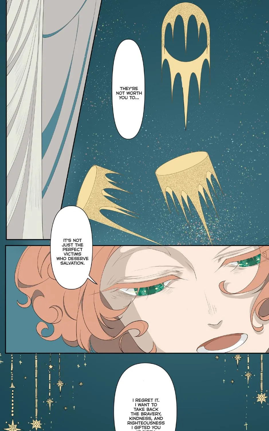 The Story of the Kiwi Bird Chapter 19 page 16 - 