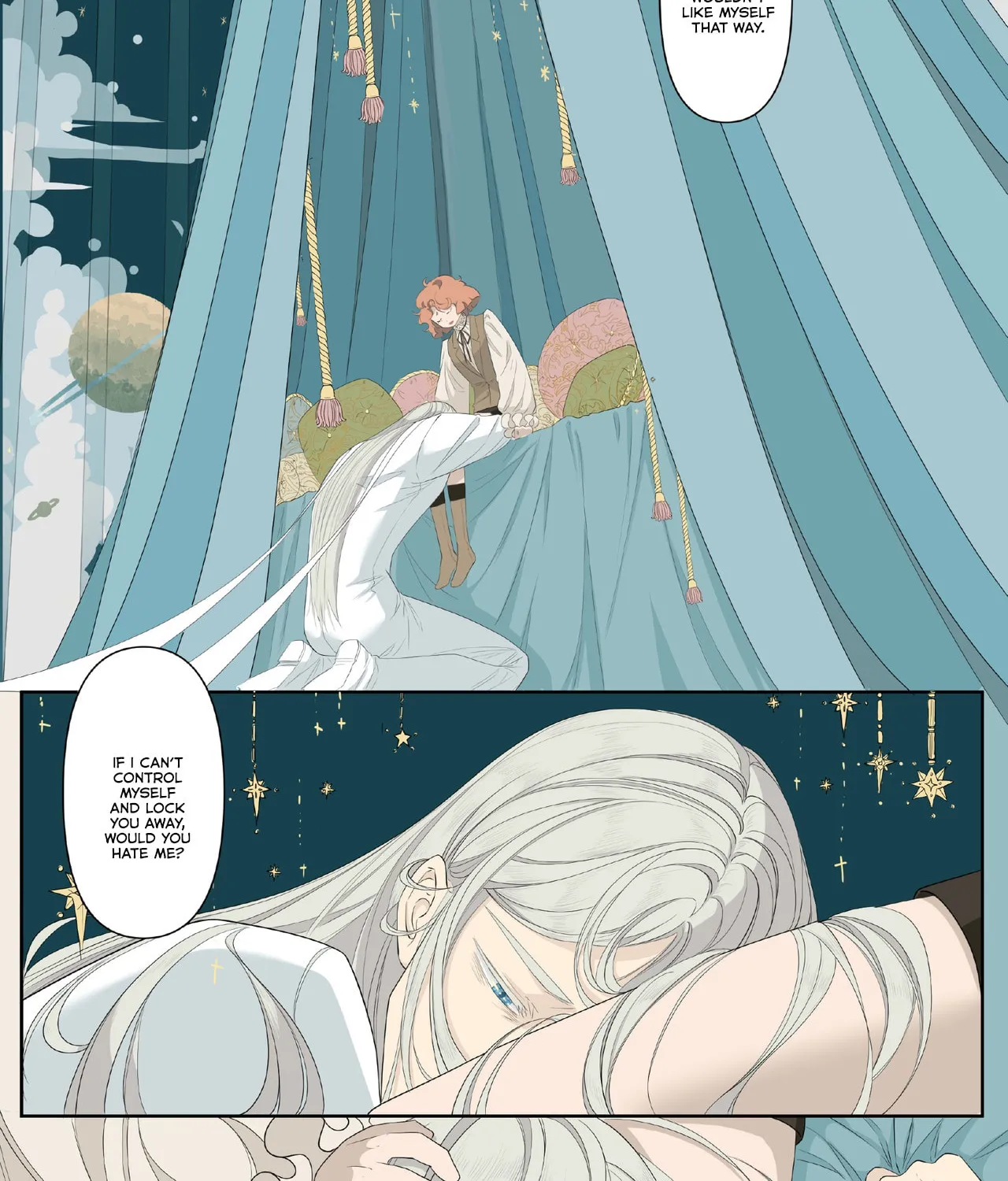 The Story of the Kiwi Bird Chapter 19 page 19 - 