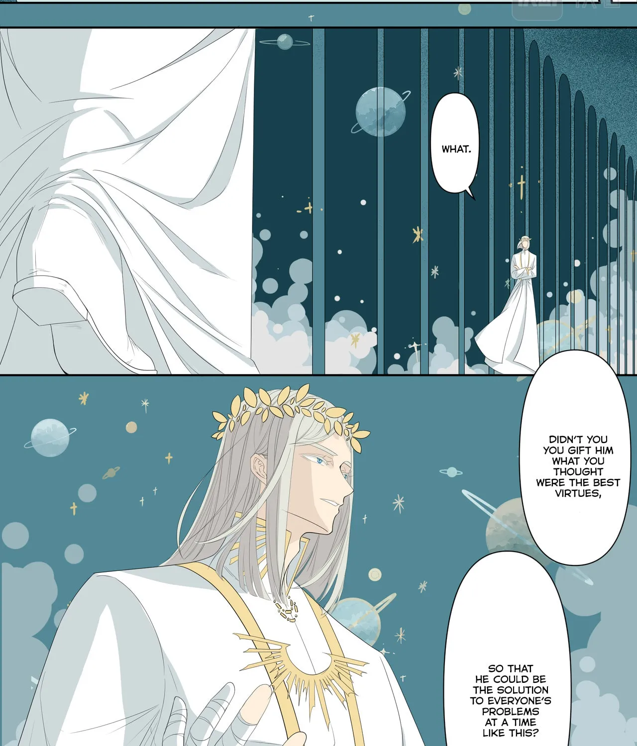 The Story of the Kiwi Bird Chapter 19 page 4 - 