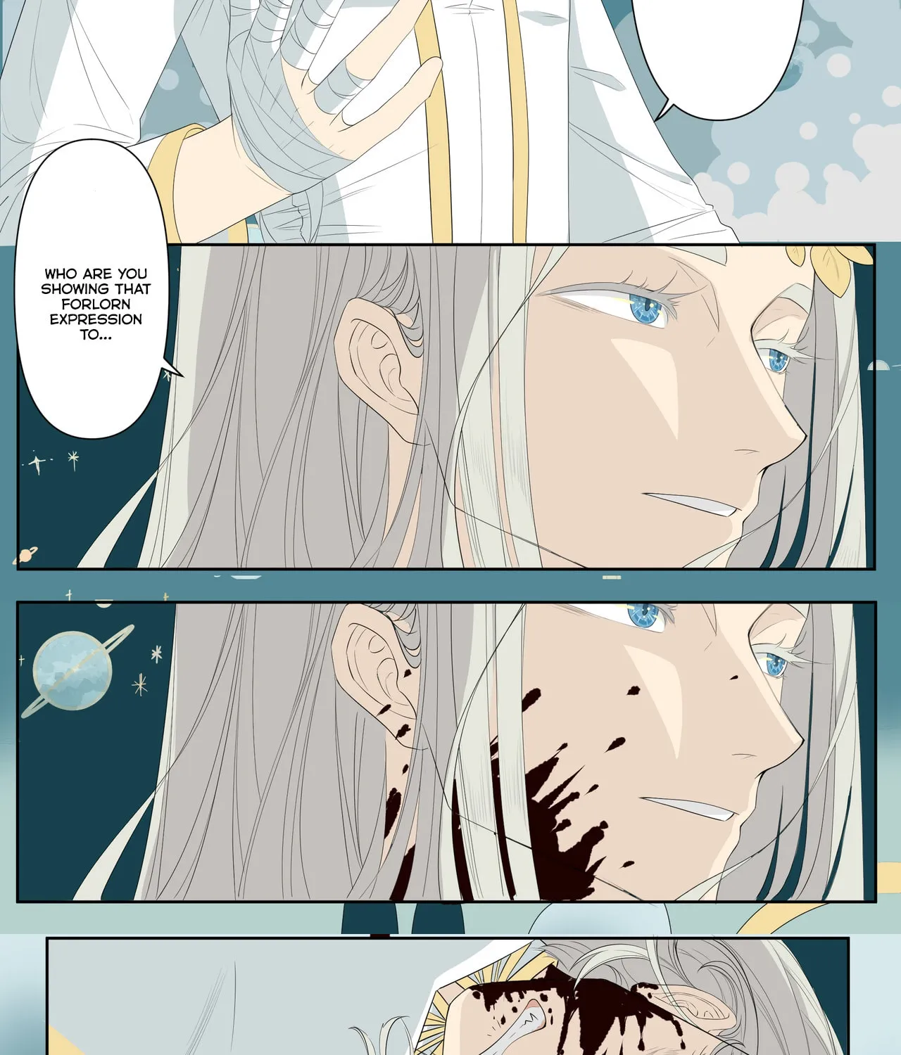 The Story of the Kiwi Bird Chapter 19 page 5 - 