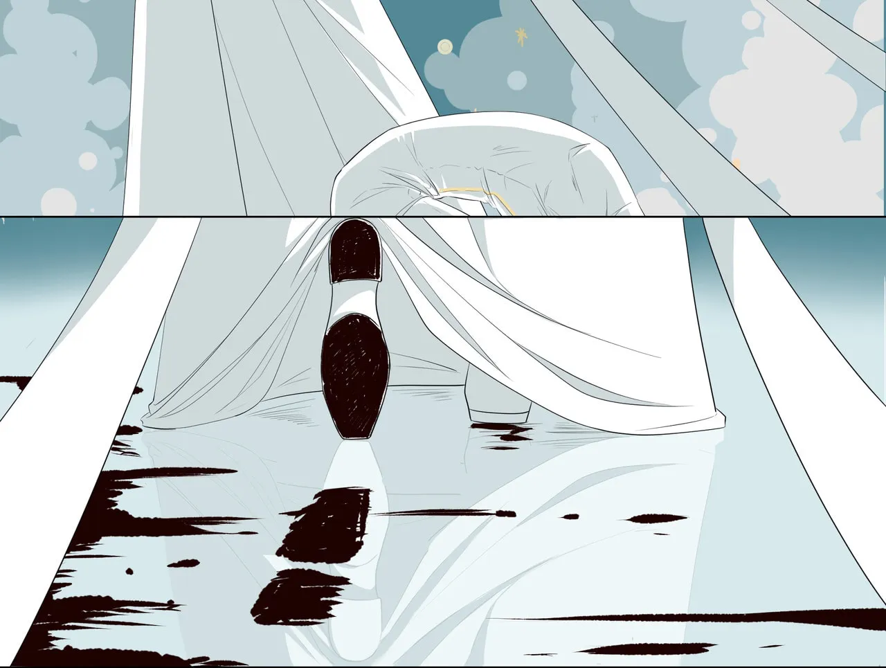 The Story of the Kiwi Bird Chapter 19 page 7 - 