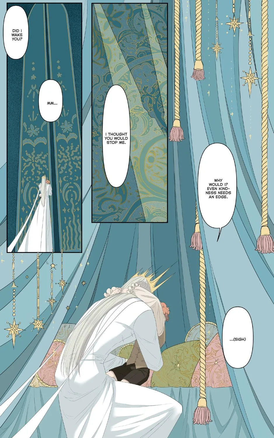 The Story of the Kiwi Bird Chapter 19 page 10 - 