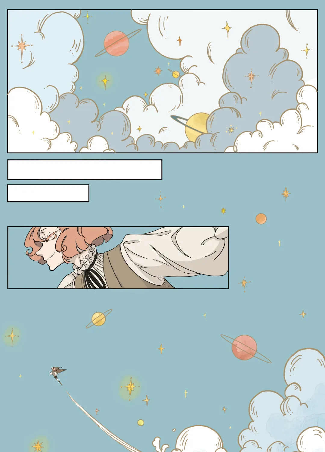 The Story of the Kiwi Bird Chapter 2 page 1 - 