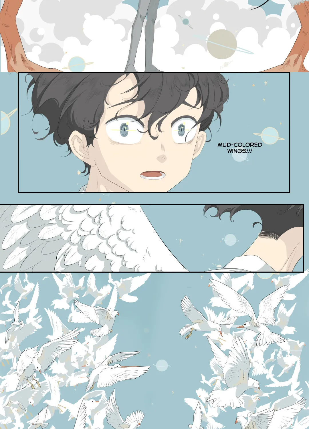 The Story of the Kiwi Bird Chapter 20 page 2 - 