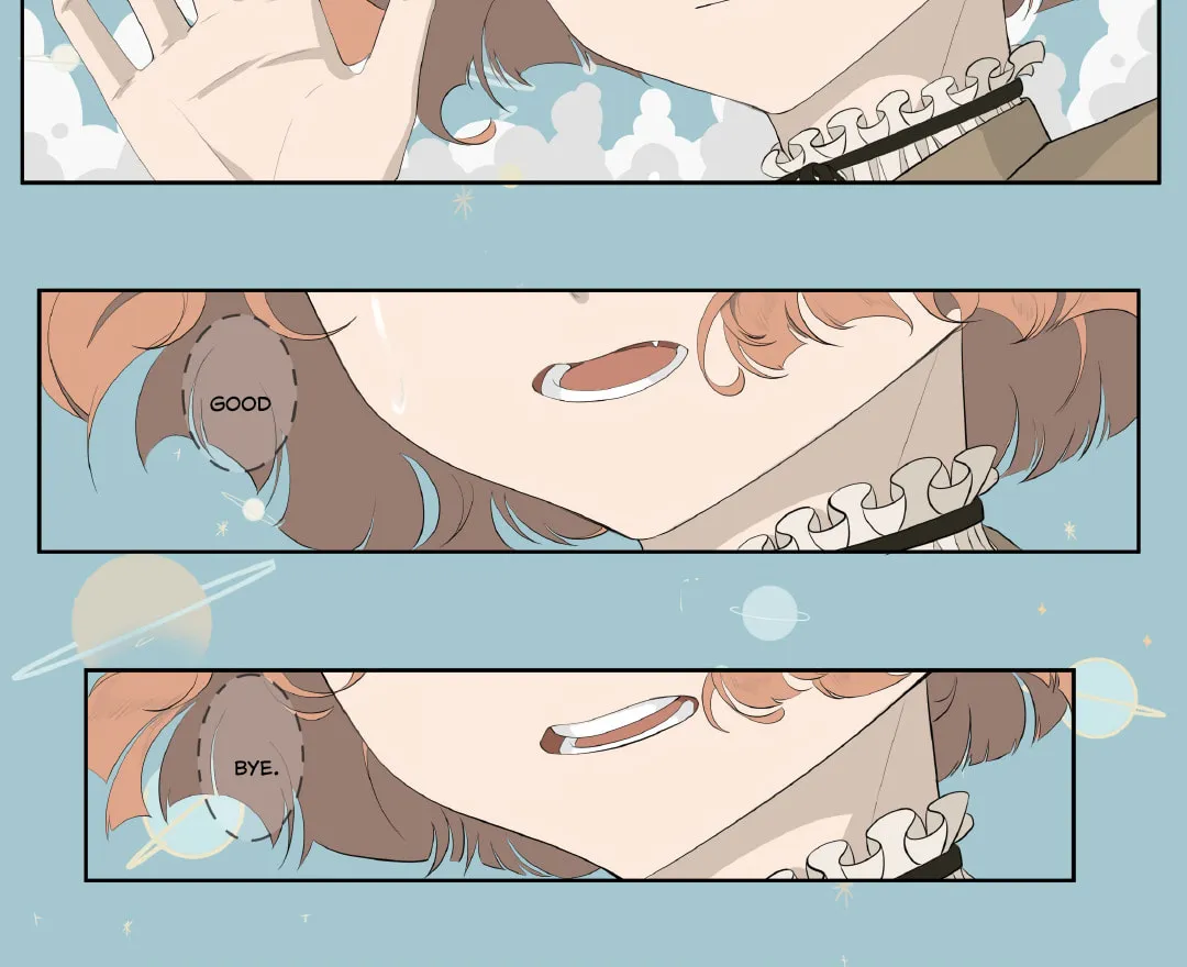 The Story of the Kiwi Bird Chapter 20 page 13 - 
