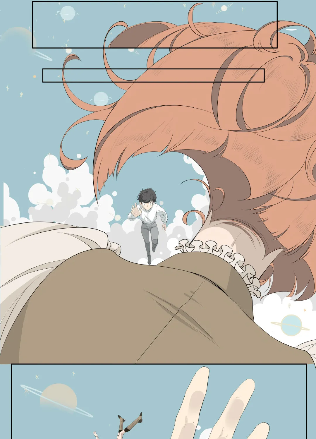 The Story of the Kiwi Bird Chapter 20 page 14 - 