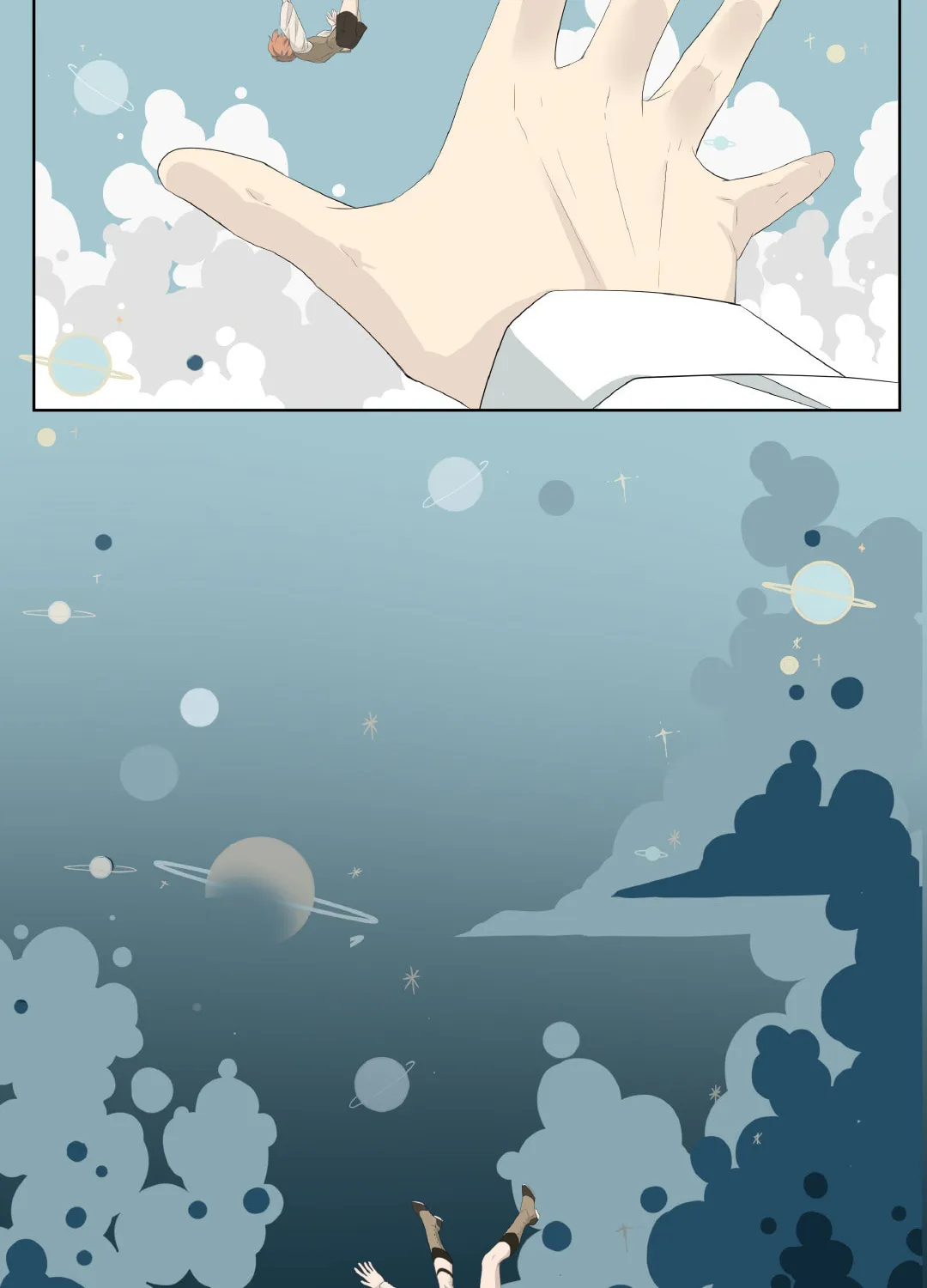 The Story of the Kiwi Bird Chapter 20 page 15 - 