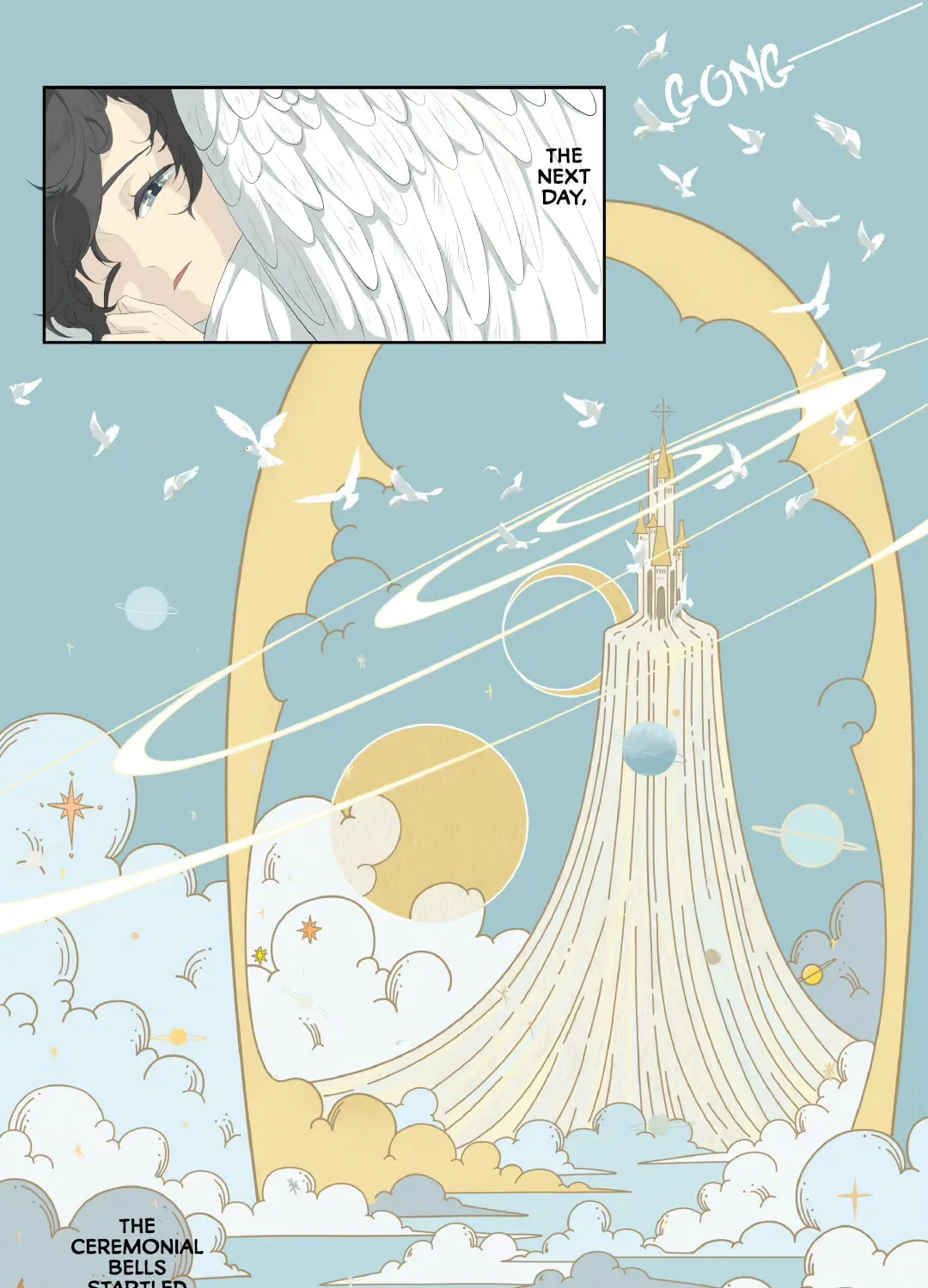 The Story of the Kiwi Bird Chapter 20 page 7 - 