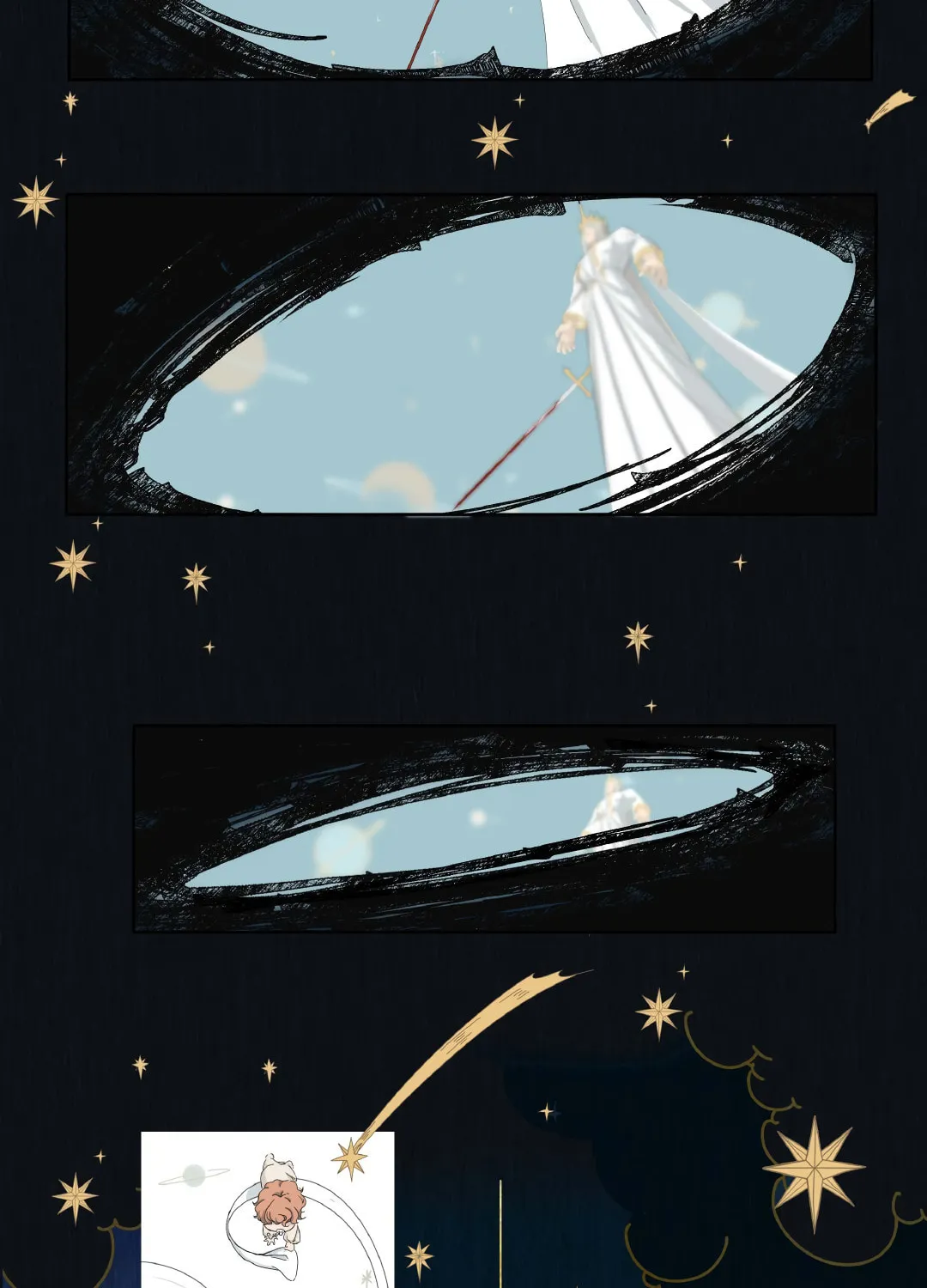 The Story of the Kiwi Bird Chapter 21 page 2 - 