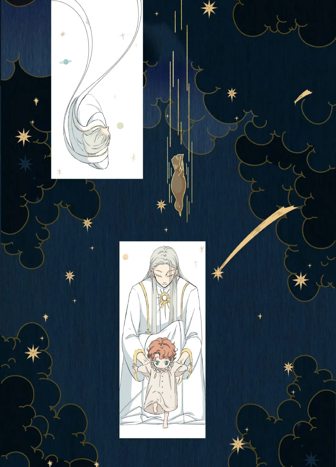 The Story of the Kiwi Bird Chapter 21 page 3 - 
