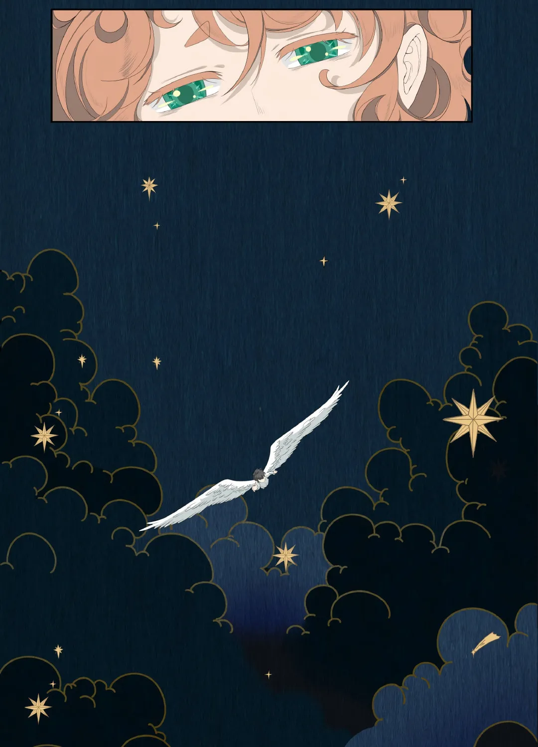 The Story of the Kiwi Bird Chapter 21 page 10 - 