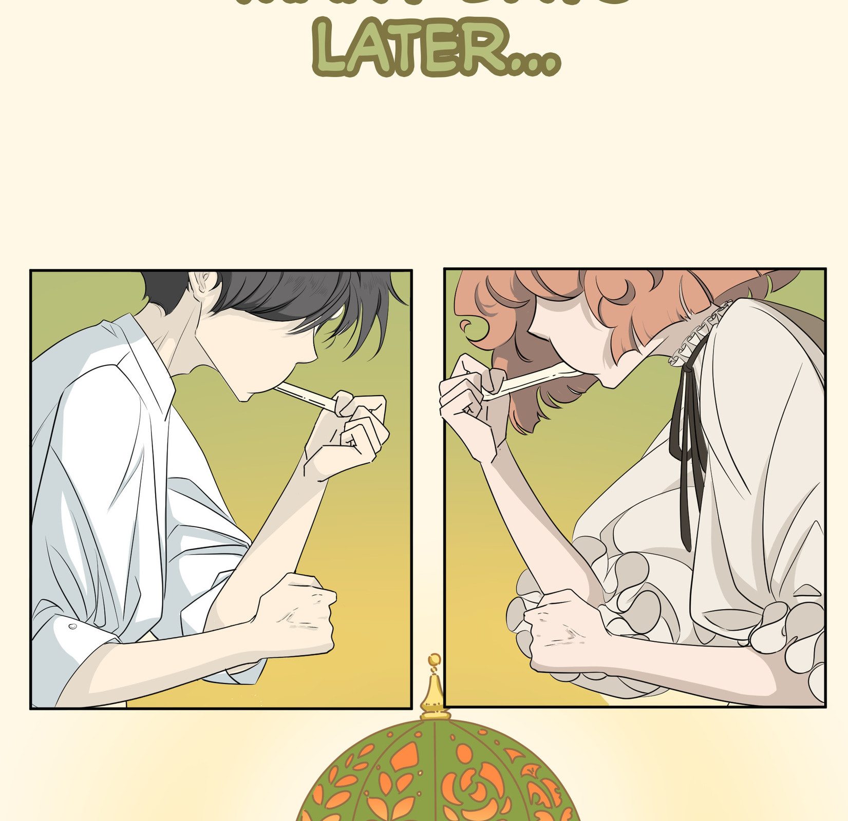 The Story of the Kiwi Bird Chapter 22.2 page 16 - 