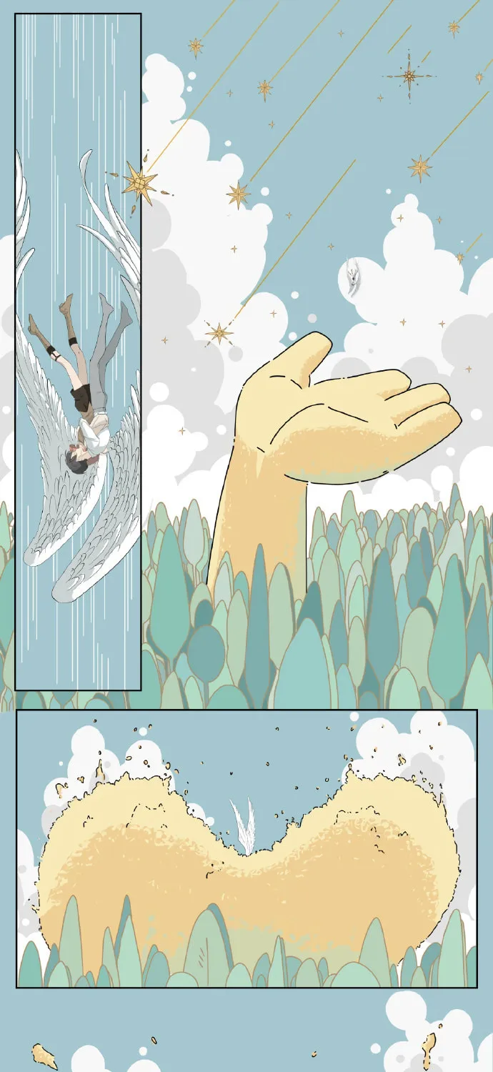The Story of the Kiwi Bird Chapter 22 page 1 - 