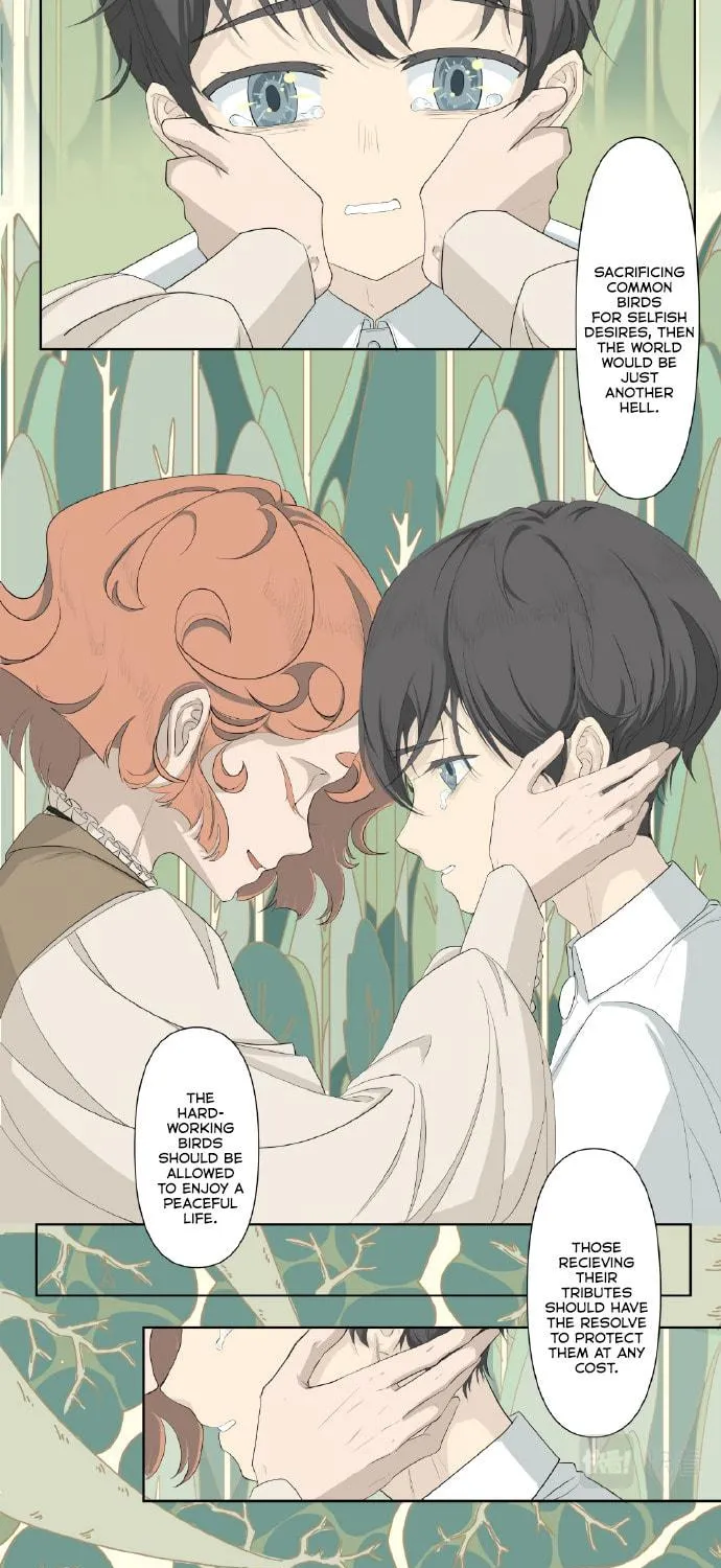 The Story of the Kiwi Bird Chapter 22 page 12 - 