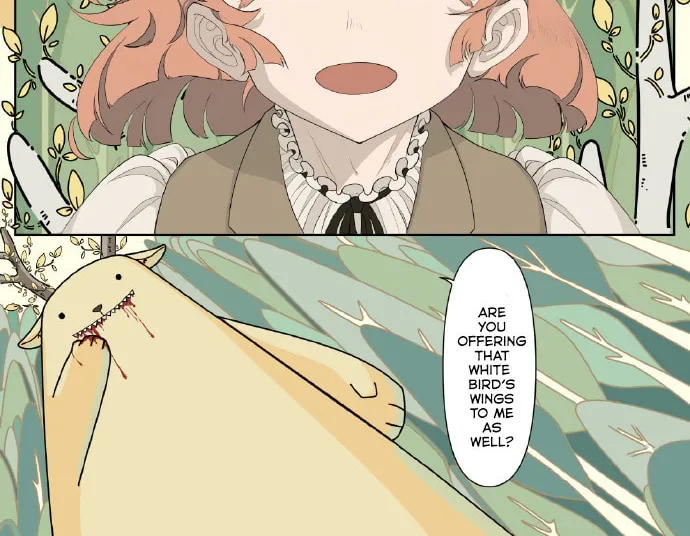 The Story of the Kiwi Bird Chapter 22 page 5 - 