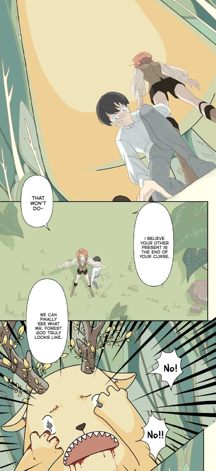 The Story of the Kiwi Bird Chapter 22 page 6 - 