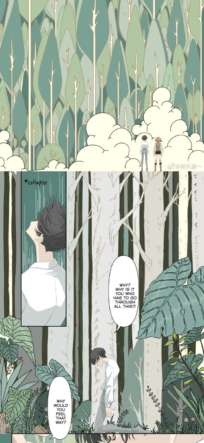 The Story of the Kiwi Bird Chapter 22 page 8 - 