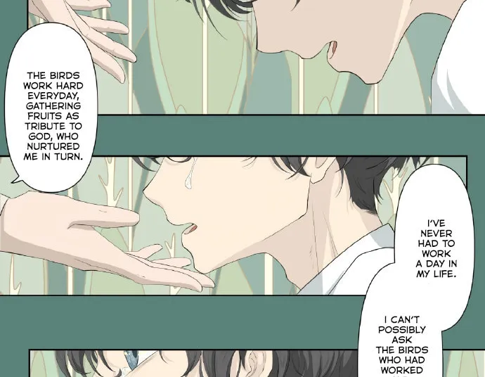 The Story of the Kiwi Bird Chapter 22 page 9 - 