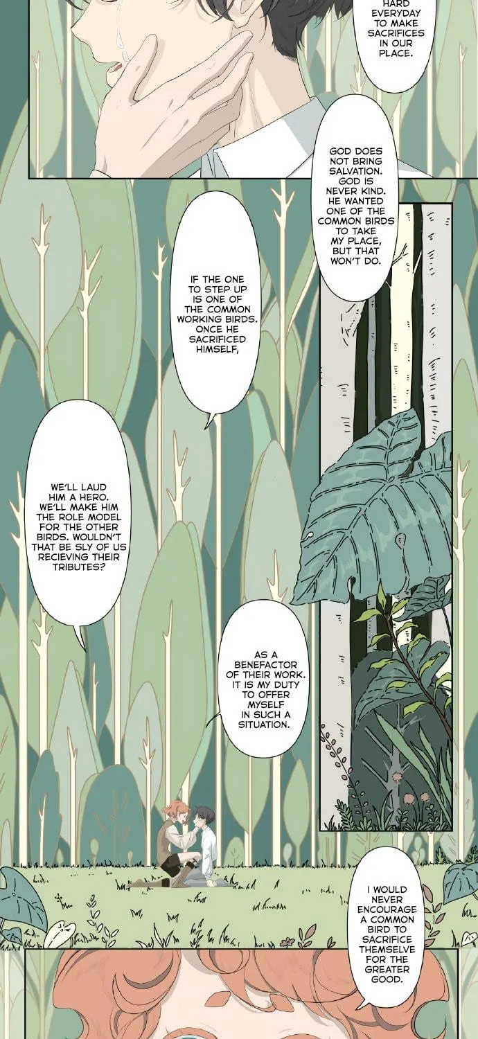 The Story of the Kiwi Bird Chapter 22 page 10 - 