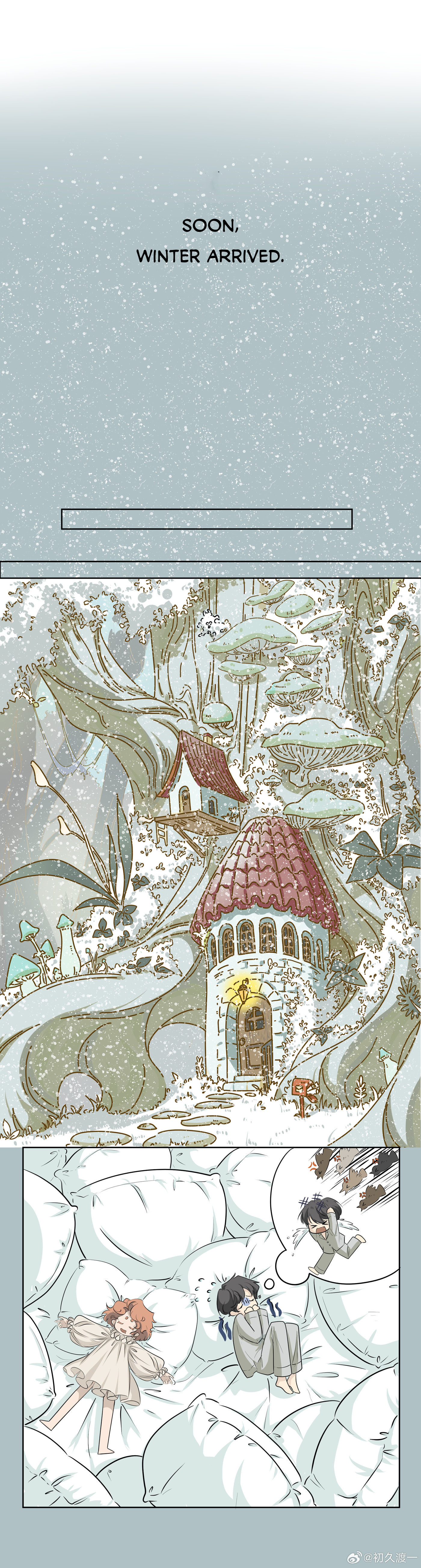 The Story of the Kiwi Bird Chapter 23 page 14 - 