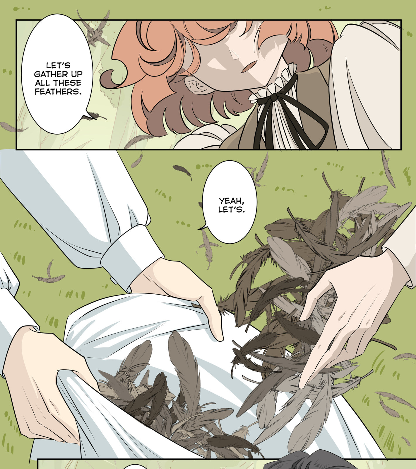 The Story of the Kiwi Bird Chapter 23 page 9 - 