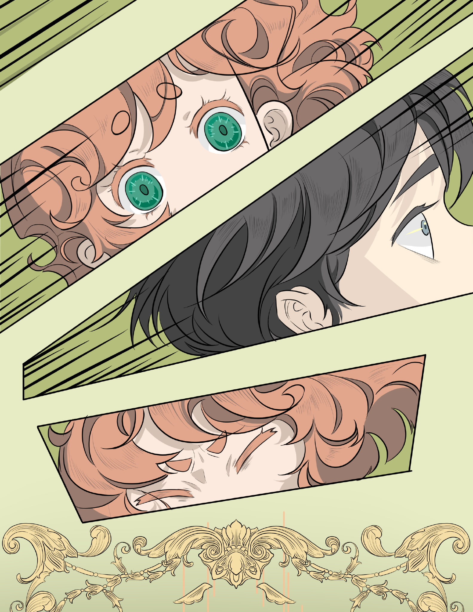 The Story of the Kiwi Bird Chapter 24 page 12 - 