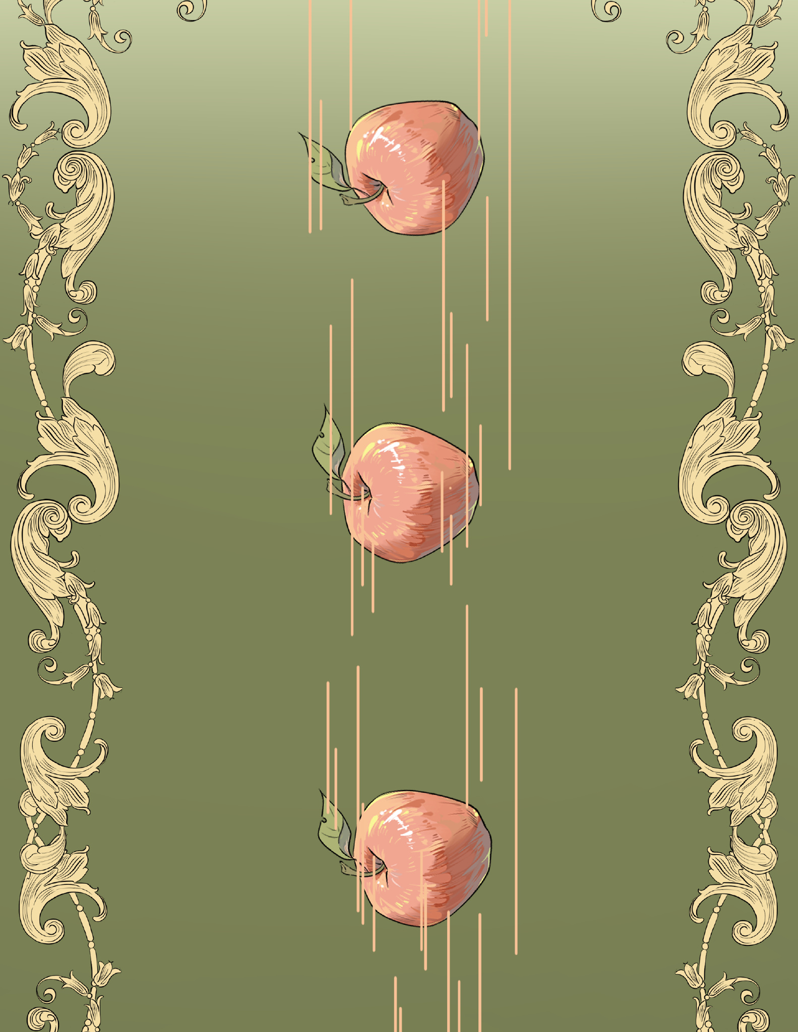 The Story of the Kiwi Bird Chapter 24 page 13 - 